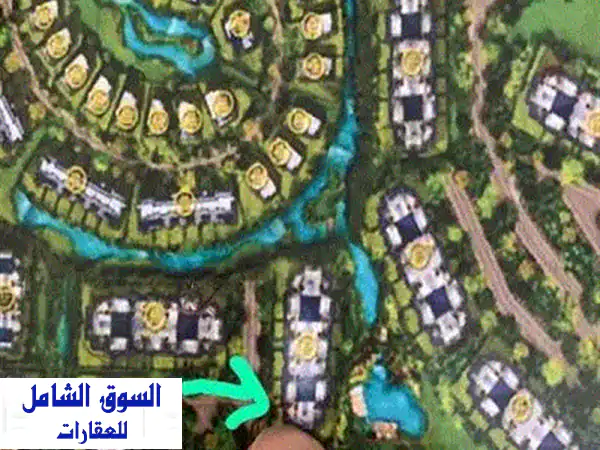 توين هاوس مودرن فاخر - استلام فوري! أقل سعر في لافيستا سيتي، القاهرة الجديدة