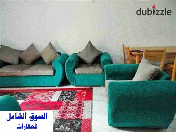 شقة فندقية للإيجار اليومي بالإسكندرية - المعمورة الشاطئ | إقامة فاخرة خطوات من البحر!