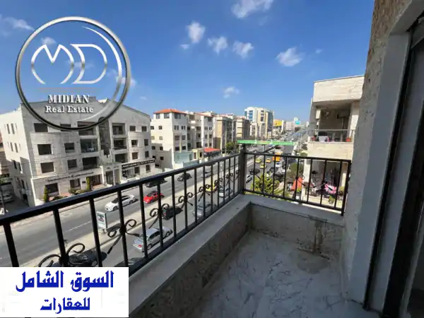 شقة فاخرة للبيع في أم أذينة - فرصة استثمارية مميزة!...