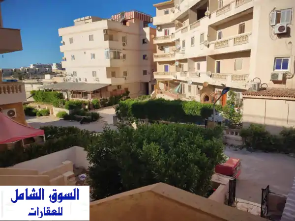 شاليه فاخر للبيع في قرية عايدة بالساحل الشمالي - فرصة استثمارية مميزة!