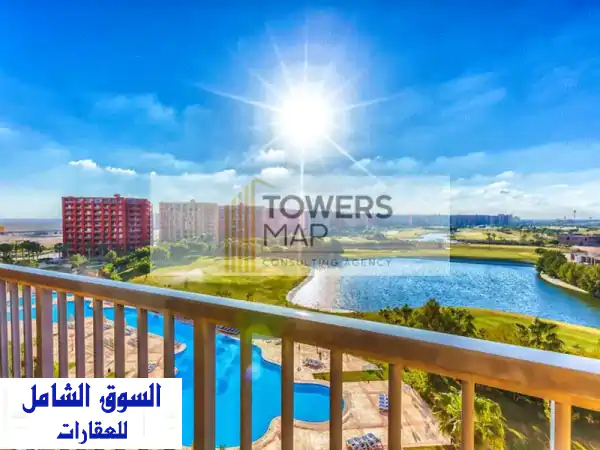 شاليه للبيع بسعر لا يقاوم في بورتو مارينا | غرفتين نوم...