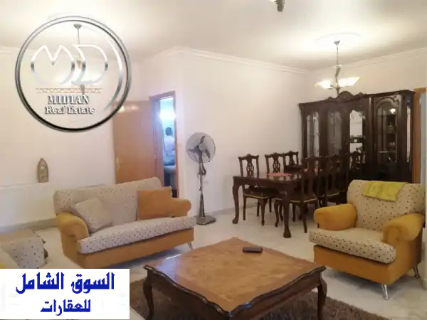 رقم الاعلان 7125 شقة مفروشة للإيجار ضاحية الأمير...