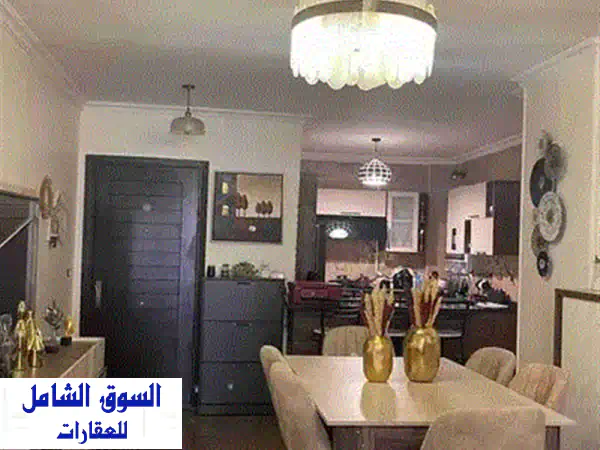 شقة للبيع في مدينتي B7 - فيو جاردن! ✨ (كاش فقط)