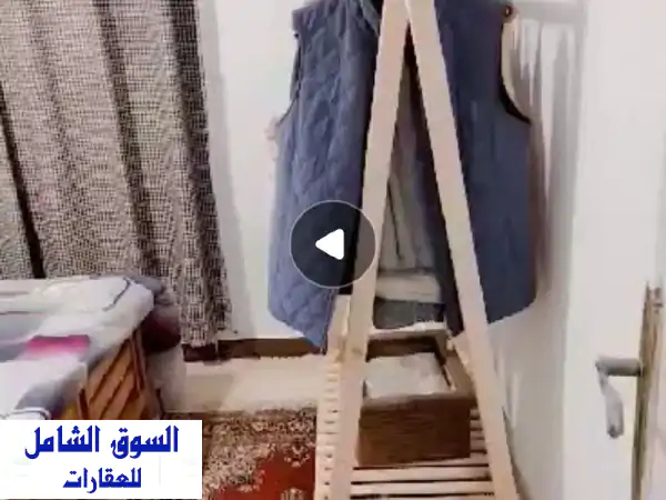 شقة للإيجار اليومي والأسبوعي تري البحر النخيل أكتوبر مربع خدمات مصعد