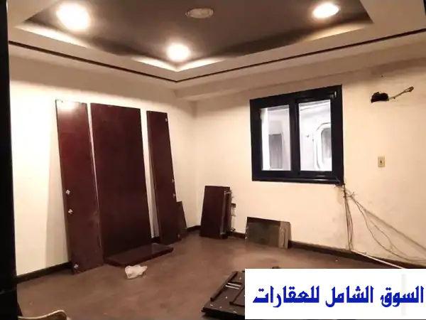 مقر إداري فاخر للإيجار بمدينة نصر - 6 غرف على شارع النزهة الرئيسي