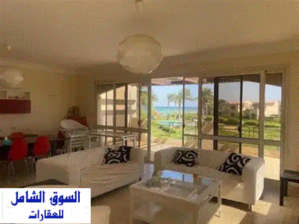 شاليه استلام فوري! فيو لاجون ساحر في لافيستا العين السخنة