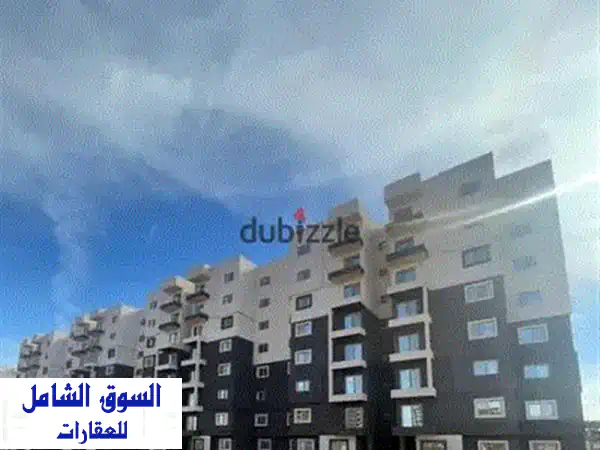 استثمار ذكي! ستوديو فاخر للبيع أمام فندق الواحة - أقل سعر في السوق!