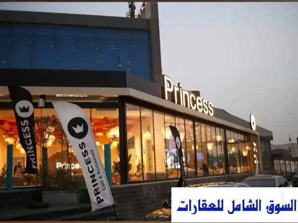 مطعم وكافيه فاخر للإيجار بمصر الجديدة - موقع...