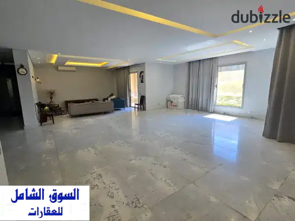 بنتهاوس فخم 360م² + 202م² تراس في بالم باركس، بالم...