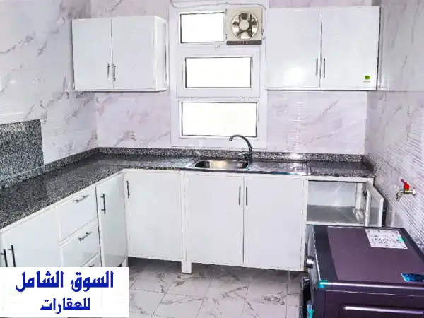 شقق للإيجار في المطار القديم بجوار مترو عقبة بن نافع - عائلات وموظفات