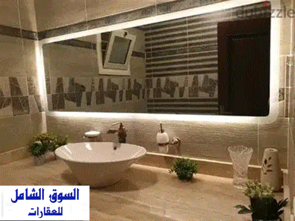 شقة فاخرة للبيع في قلب مكرم عبيد - مساحة 250 متر - فرصة ذهبية!