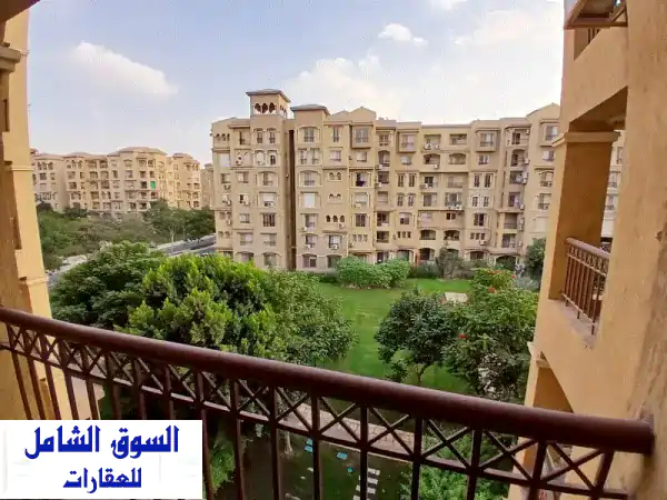 فرصة للبيع – شقة سوبر لوكس مفروشة بالكامل في مدينتي...