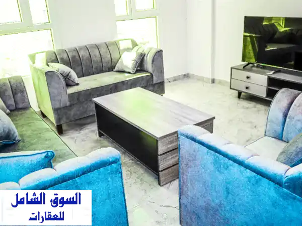 شقق للإيجار في المطار القديم بجوار مترو عقبة بن نافع...