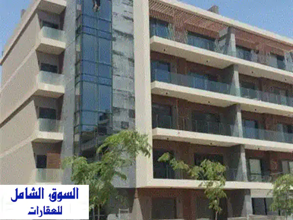 شقة غرفتين للبيع في هايد بارك التجمع الخامس - قسط على 10 سنوات!