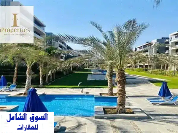 شقة فاخرة 220م² للبيع في كمبوند الباتيو أورو -...