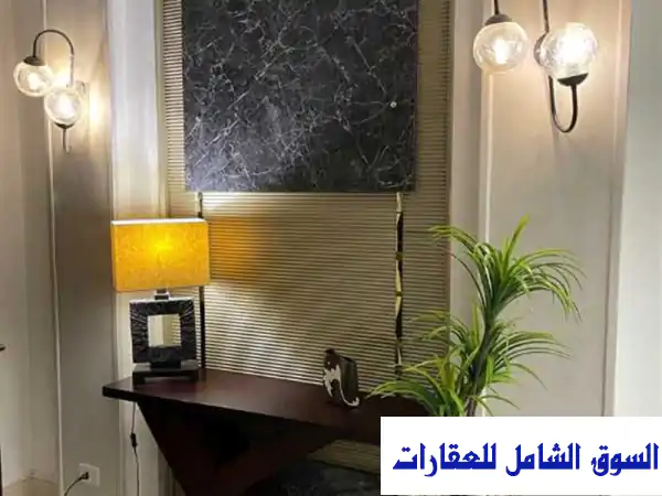 فيلا فندقية فاخرة للإيجار اليومي في مدينة الرحاب بالقاهرة - قريبة من سيتي سنتر الماظة