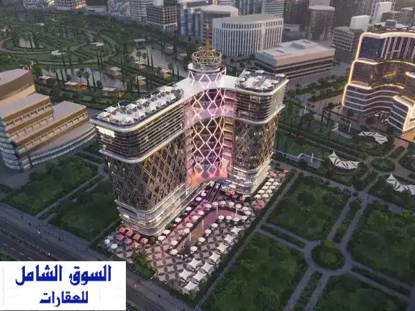 فرصة ذهبية! محل تجاري 26م² في قلب الداون تاون - أول...