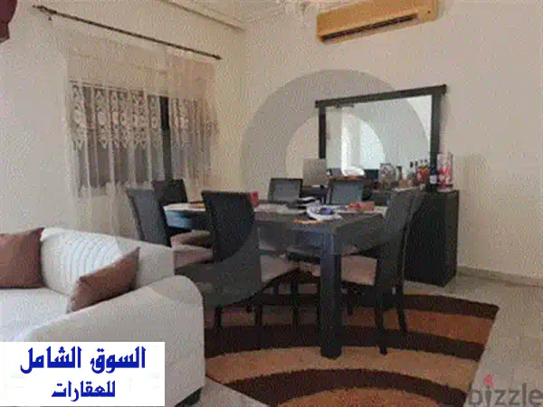شقة فاخرة في برمانا بإطلالة جبلية خلابة - فرصة استثمارية مميزة!