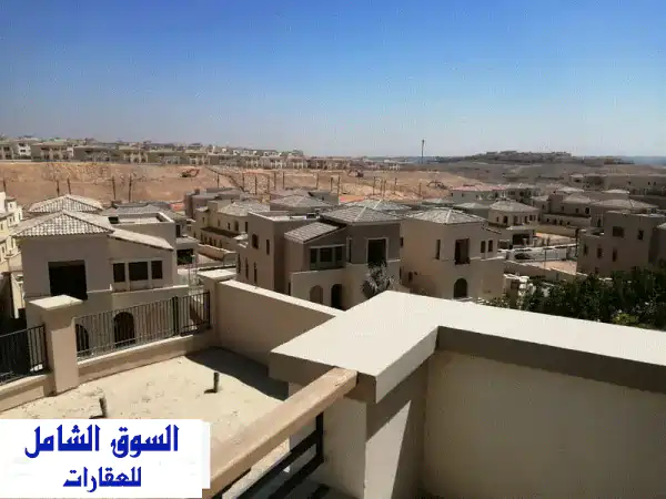فيلا مستقلة فاخرة للبيع في أب تاون القاهرة -...
