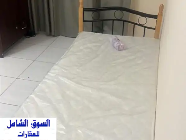 متوفر سرير في مردف سكن نظيف وقريب من مردف سيتي...
