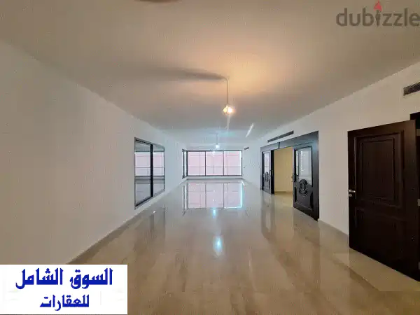 شقة فاخرة للبيع في حرش تابت - مساحة واسعة وإطلالة خلابة!