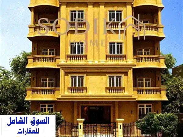 شقتك الفاخرة بانتظارك! 135م²، بانوراما خلابة، تسهيلات سداد مميزة