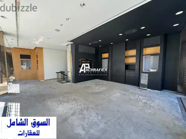 فرصة استثمارية رائعة! محل تجاري فاخر للإيجار في...