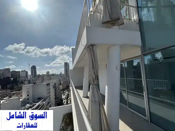 بنتهاوس فاخر للبيع في قلب الجميزة - فرصة استثمارية...