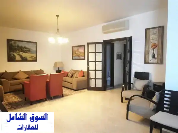 شقة فاخرة مفروشة بالكامل للبيع في منطقة الويزه...