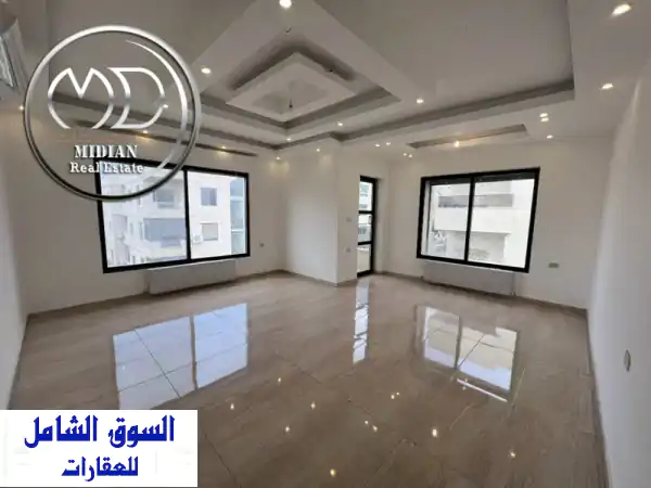 شقة فاخرة للإيجار في خلدا - قرب المعارف - 175م² -...