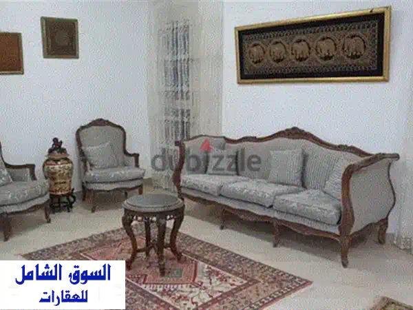 شقة فاخرة للإيجار في فيلات القرنفل بالتجمع الخامس - موقع متميز وسعر لا يُفوّت!