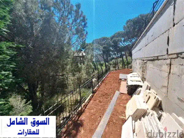 شقة فاخرة للبيع في حرش تابت - مساحة واسعة وإطلالة خلابة!