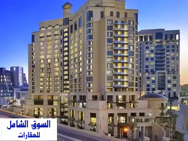 فرصة استثمارية ذهبية! بناية جديدة أول ساكن على...