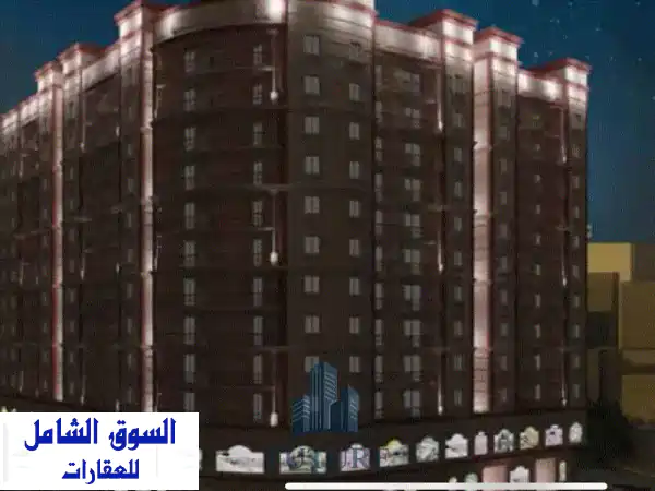 مقر تجاري فاخر للإيجار في المعادي - مساحة 1500 متر...