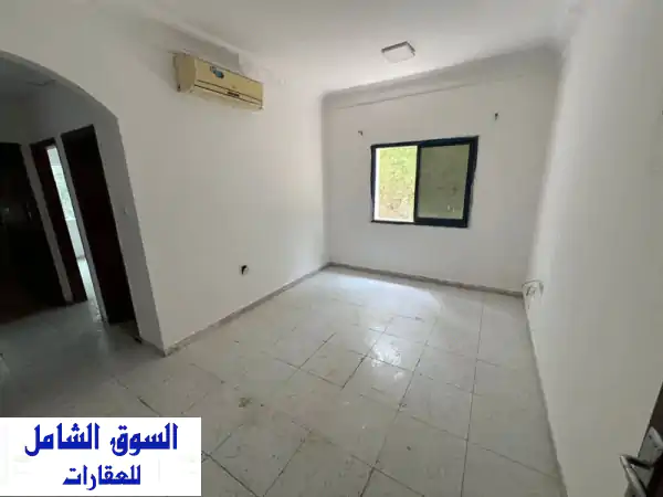 شقة غرفتين وصالة للإيجار السنوي بعجمان النعيمية -...