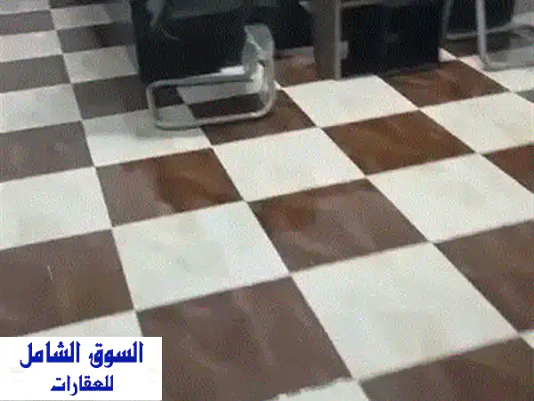 مكتب إداري فاخر مفروش للإيجار في التجمع الخامس - موقع متميز!