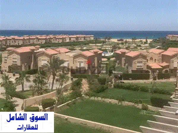 استمتع بإجازة فاخرة في فيلا اورلاندو العين السخنة! إيجار يومي أو شهري