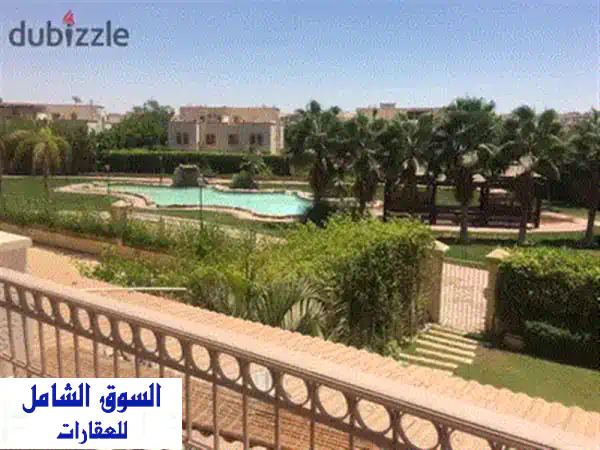 شقة أرضي بحديقة 70م² في سوديك بيفرلي هيلز - فرصة ذهبية!