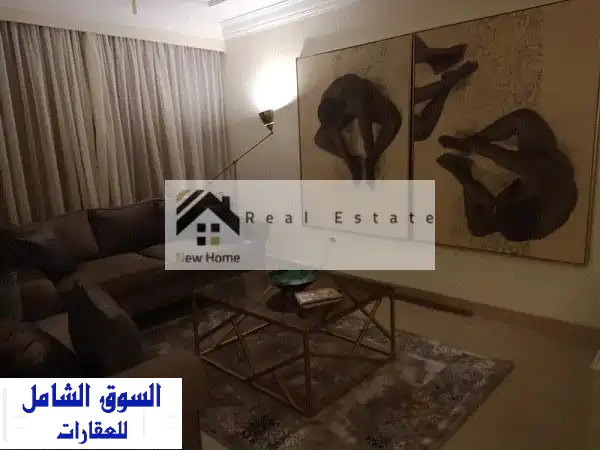 شقة 160م سوبر لوكس استلام فوري بالمقطم - الهضبة الوسطى...