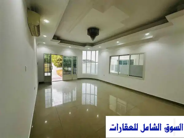 فيلا فاخرة للإيجار السنوي في الروضة 2، عجمان - مساحات واسعة وهدوء مطلق!