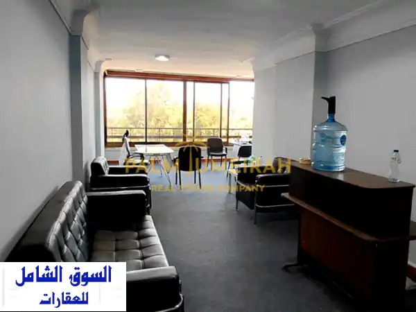 مقر إداري فاخر للإيجار في سبورتنج - 140م² - إطلالة ساحرة!