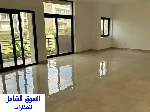 شقة بحري ريسيل 270 متر متشطبة بالكامل بالتكيفات...