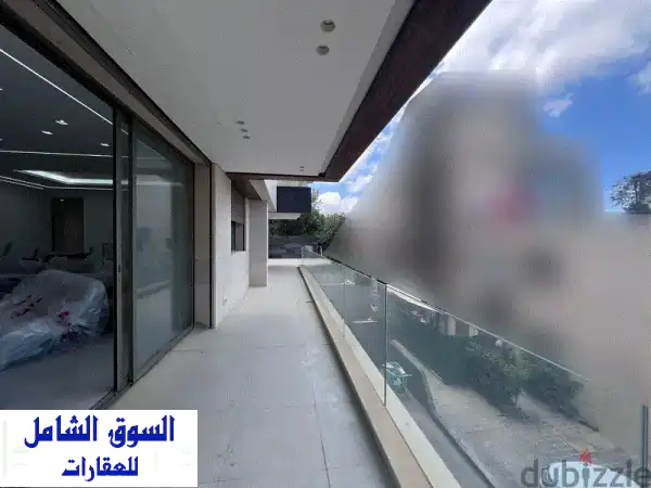 شقة فسيحة للبيع في بيت مري - 240 متر²، مساحة...