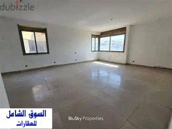 شقة جديدة للبيع في دبية مع حديقة وتراس - جاهزة للسكن!