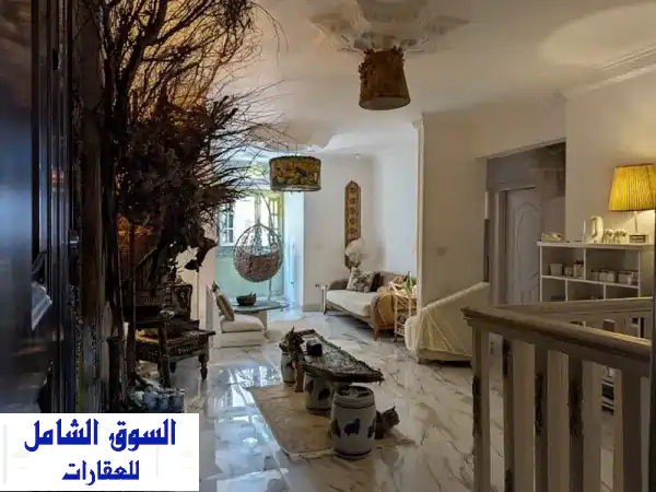 دوبلكس فاخر للبيع في الشروق - جاهز للسكن! مساحة 289م²...