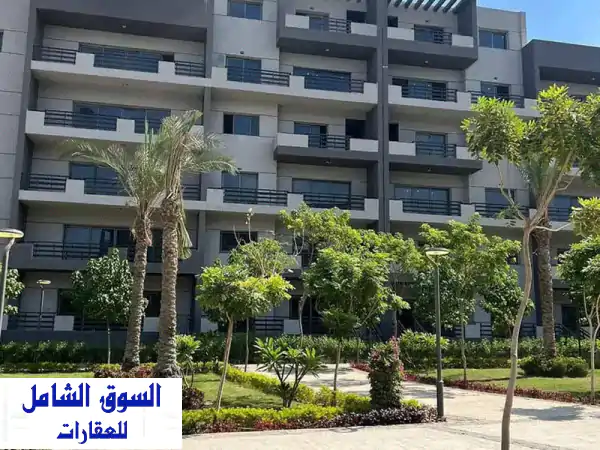 شقة متشطبة للبيع استلام فوري في اميز لوكيشن على...