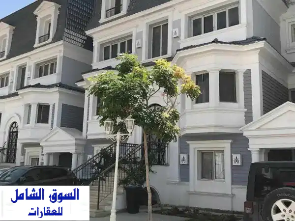 فيلا فاخرة استلام فوري في ماونتن فيو - فرصة ذهبية...