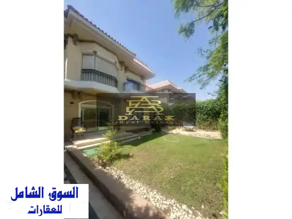 فيلا تاون هاوس كلاسيك للبيع في مدينتي - نموذج I |...