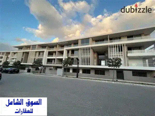 دوبلكس فاخر 220م بجاردن خاص في الشيخ زايد - موقع متميز بجانب نيو جيزة!
