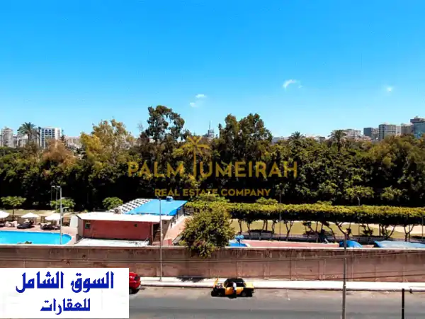 مقر إداري فاخر للإيجار في سبورتنج - 140م² - إطلالة ساحرة!